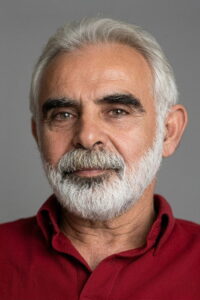 Nurettin Şen Şaşıfelek Çıkmazı dizisi oyuncusu