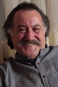 Nusret Çetinel Bizim Evin Halleri dizisi oyuncusu