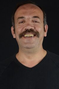 Ömer Duran Yalnız Kurt dizisi oyuncusu