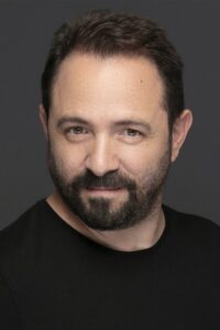 Önder Açıkbaş Tatlı Hayat dizisi oyuncusu