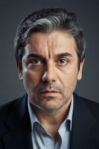 Orhan Aydın Emret Komutanım dizisi oyuncusu