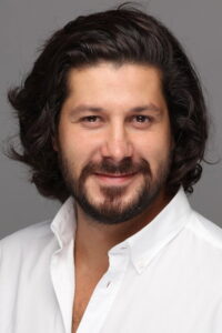 Orhan Kanalp Kanıt oyuncusu Orhan Kanalp Kanıt dizisi oyuncusu