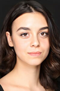 Öyküsu Özyürek Yargı dizisi oyuncusu