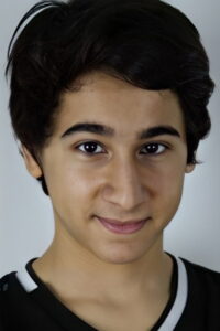 Ozan Uygun Bir Demet Tiyatro dizisi oyuncusu