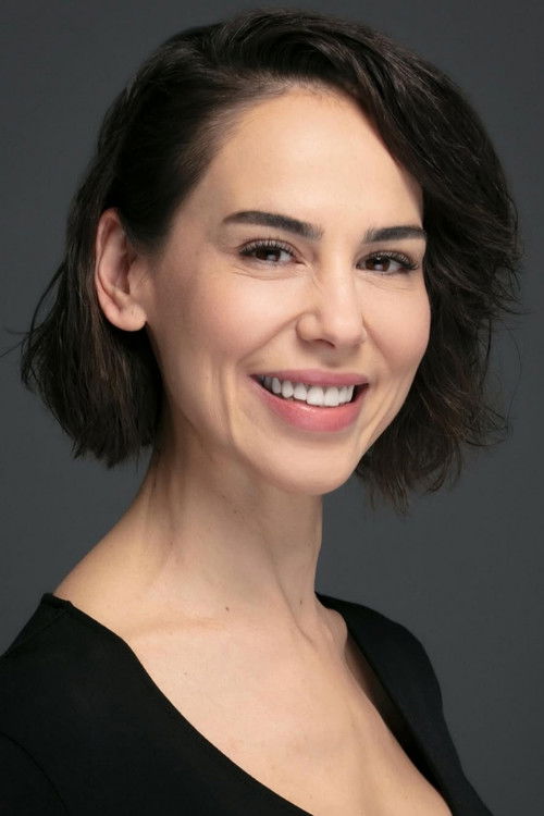 Özge Dolay oyuncu fotoğrafı