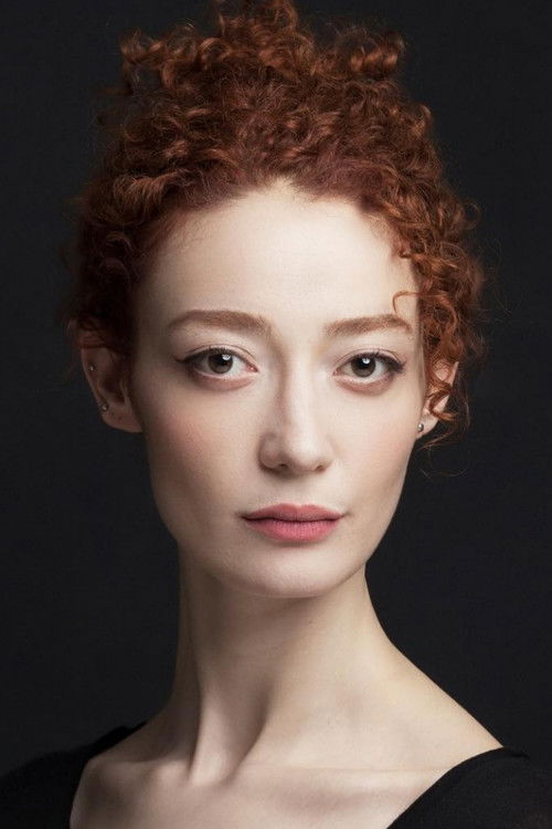 Özlem Öçalmaz oyuncu fotoğrafı