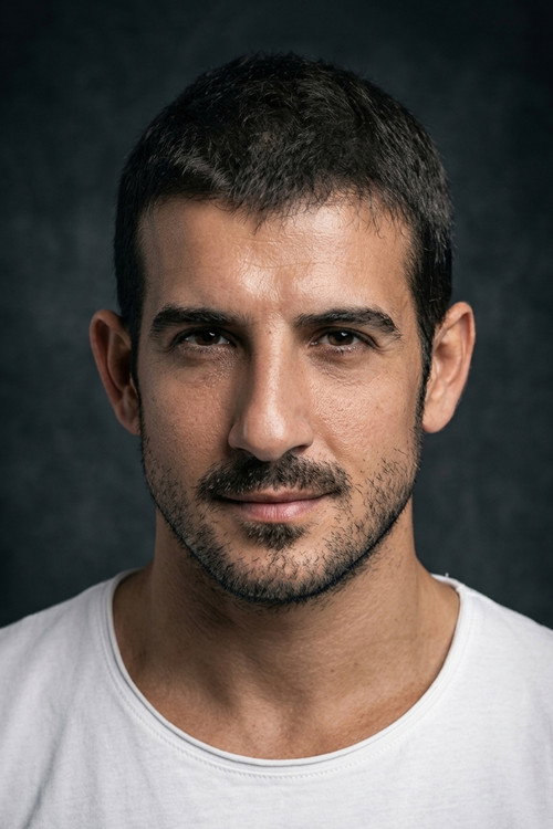 Paşhan Yılmazel oyuncu fotoğrafı