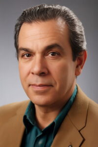 Pekcan Koşar Ruhsar dizisi oyuncusu