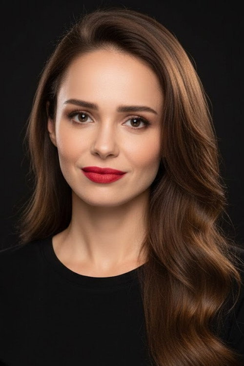 Pelin Sönmez oyuncu fotoğrafı