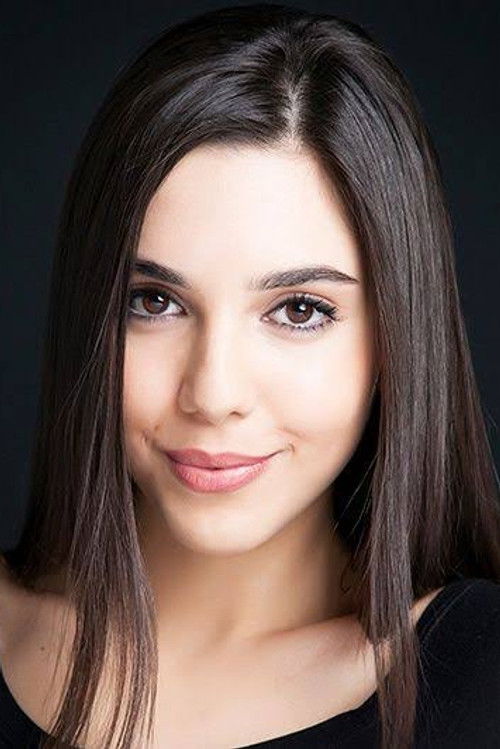 Pelin Uluksar oyuncu fotoğrafı