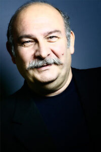 Rahmi Dilligil Bitmeyen Şarkı dizisi oyuncusu