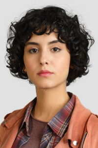 Rojbin Erden Gelsin Hayat Bildiği Gibi dizisi oyuncusu