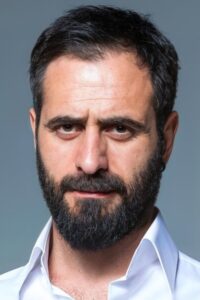 Sabahattin Yakut Tatlı İntikam dizisi oyuncusu