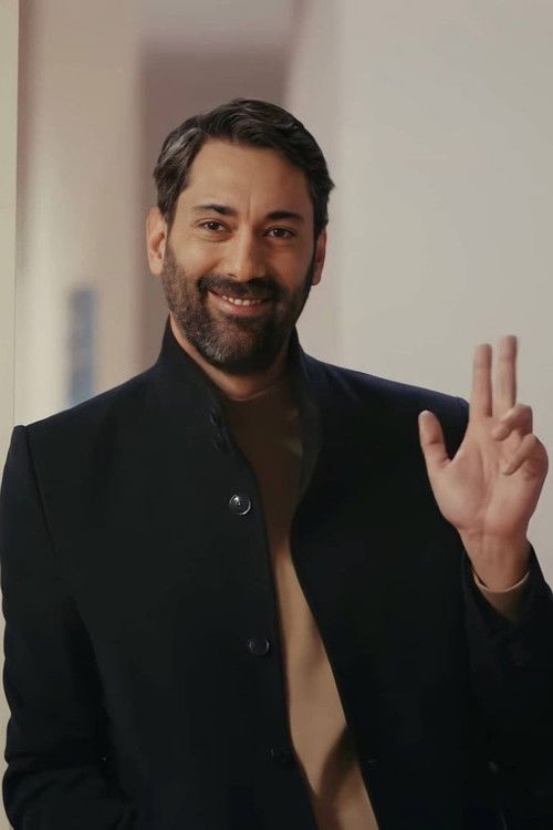 Şafak Başkaya oyuncu fotoğrafı