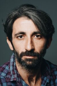 Salih Usta Yalnız Kurt dizisi oyuncusu