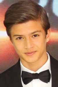 Samet Arda Mercan Gönül Dağı dizisi oyuncusu