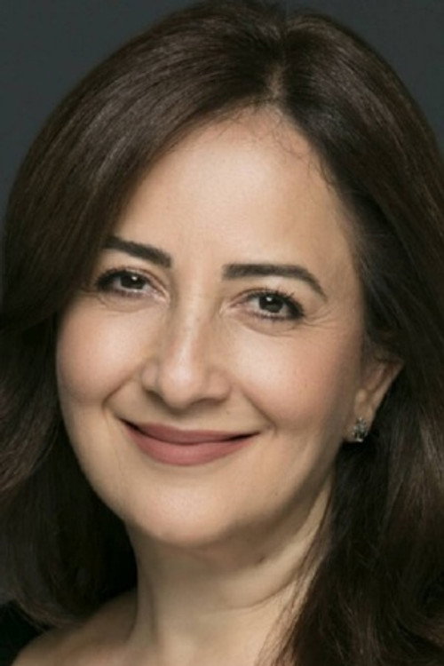 Sariye Yılmaz oyuncu fotoğrafı