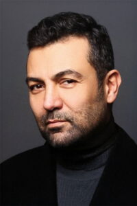 Saruhan Hünel Karagül oyuncusu Saruhan Hünel Karagül dizisi oyuncusu