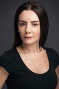 Seda Kement Arka Sokaklar dizisi oyuncusu