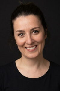 Sedef Pehlivanoğlu Sandık Kokusu dizisi oyuncusu