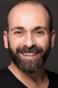 Selahattin Töz Yargı dizisi oyuncusu