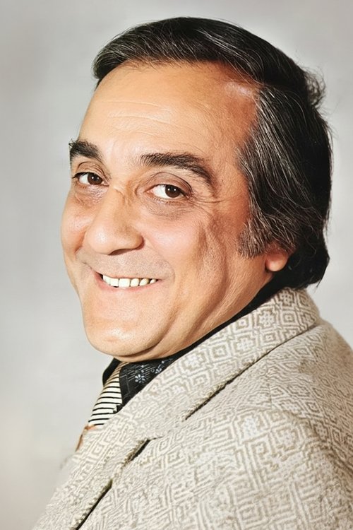 Selim Naşit oyuncu fotoğrafı