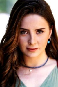 Selin Sezgin Bay Yanlış dizisi oyuncusu