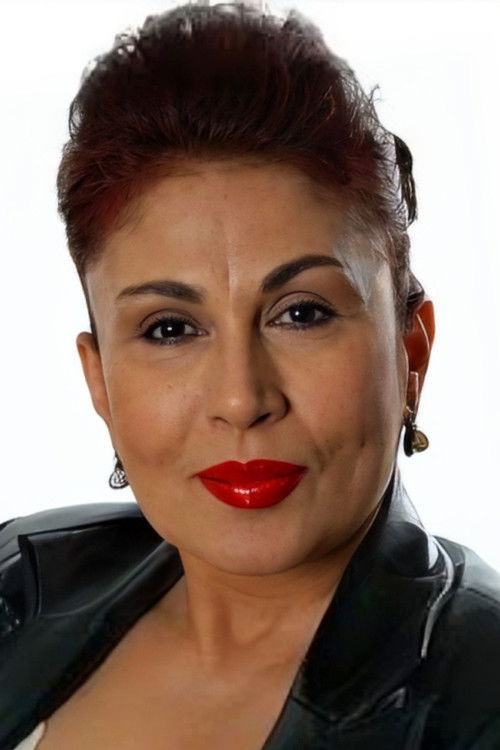 Selma Özkanlı oyuncu fotoğrafı