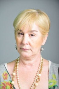 Şensel Uykal Avrupa Yakası dizisi oyuncusu