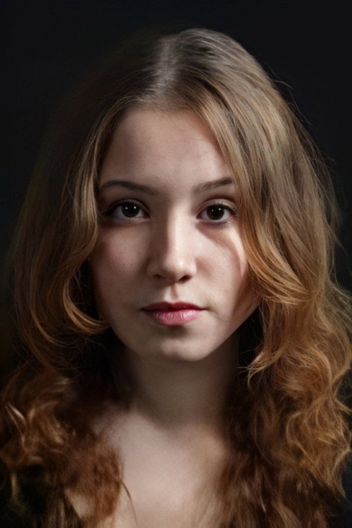 Serdem Paçal oyuncu fotoğrafı