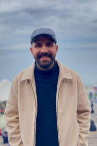 Serhat Duran Teşkilat dizisi oyuncusu