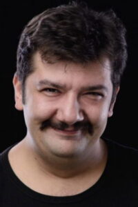 Serhat Kurtay Yasak Elma dizisi oyuncusu