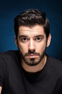 Serkan Tınmaz oyuncu fotoğrafı