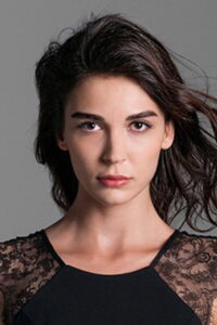 Sevcan Yaşar Erkenci Kuş dizisi oyuncusu