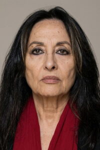 Sevda Ferdağ Sıcak Saatler dizisi oyuncusu