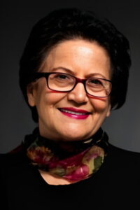 Sevim Gelenbe Suskunlar dizisi oyuncusu