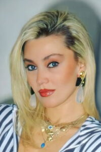 Sevtap Parman Canısı dizisi oyuncusu