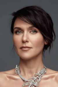 Şevval Sam Yasak Elma dizisi oyuncusu