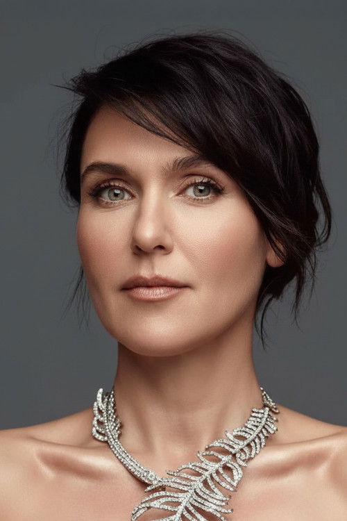 Şevval Sam oyuncu fotoğrafı