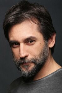 Sezgin Erdemir Diriliş: Ertuğrul dizisi oyuncusu