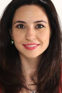 Sinemis Candemir Kınalı Kar dizisi oyuncusu