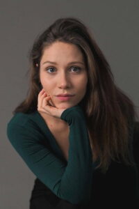 Stefanija Nachevska oyuncu fotoğrafı