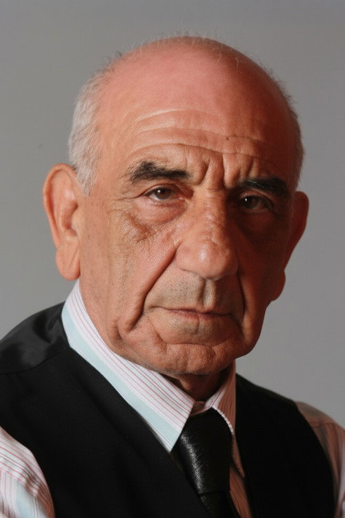 Suat Geyik oyuncu fotoğrafı