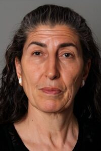 Şükran Çağman Gelsin Hayat Bildiği Gibi dizisi oyuncusu