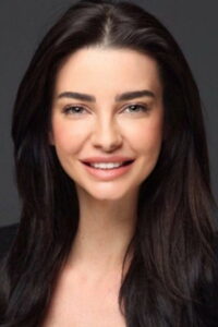 Şule Zeytinci Kanıt oyuncusu Şule Zeytinci Kanıt dizisi oyuncusu