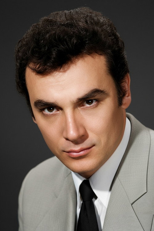 Süleyman Turan oyuncu fotoğrafı