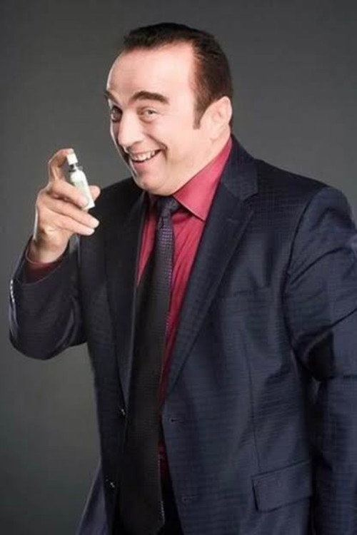 Süleyman Yağcı oyuncu fotoğrafı