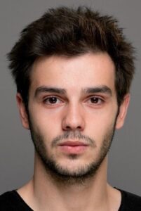 Taha Baran Özbek oyuncu fotoğrafı