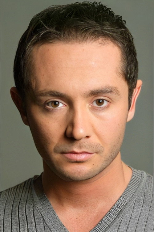 Taner Ergör oyuncu fotoğrafı