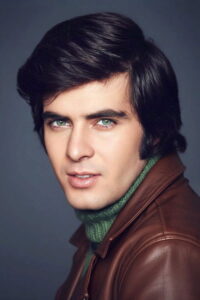 Tarık Akan Koçum Benim dizisi oyuncusu